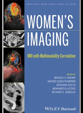 【预售】Women's Imaging: MRI with Multimodalit