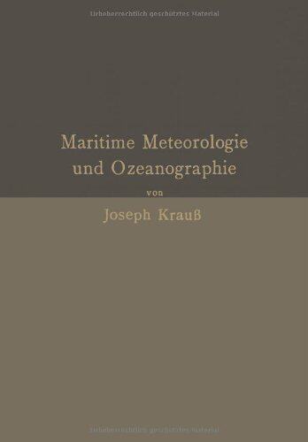【预订】Grundzuge Der Maritimen Meteorologie...