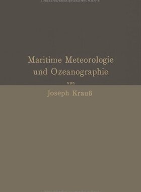 【预订】Grundzuge Der Maritimen Meteorologie...