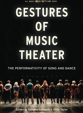【预售】【预售】Gestures of Music Theater