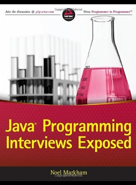 【预售】Acing the Java Programming Interview