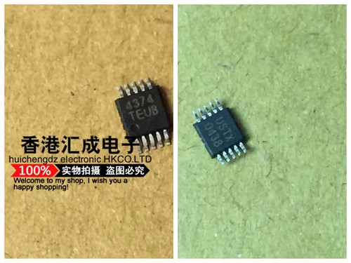 MAX4374TEUB MAX4374TEU MAX4374T MAX4374 MSOP8 全新原装