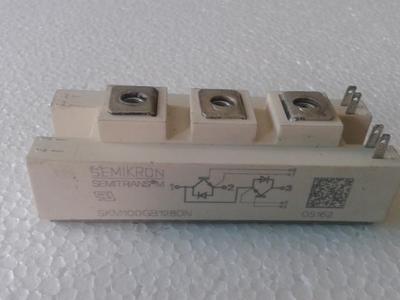 SKM100GB128DN SKM100GB124 126DN  IGBT模块 100A 1200V