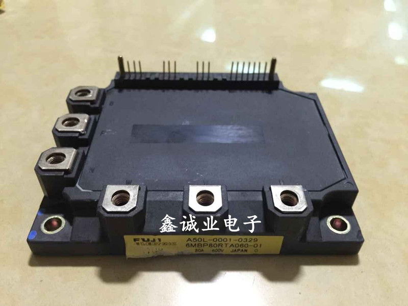 7MBP80RTA060F-01 6MBP75RA060-01 6MBP100RD060-05 测试好包上机