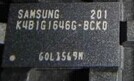 K4B1G1646G-BCK0 K4B1G1646G-BCKO  原装