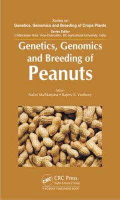 【预售】Genetics, Genomics and Breeding of Peanuts