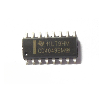 贴片 CD4049 SOP-16  CD/HEF/HCF4049 六反相缓冲器