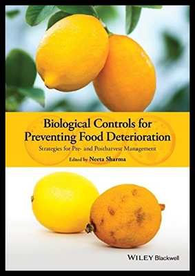 【预售】Biological Controls for Preventing Food Deteriora