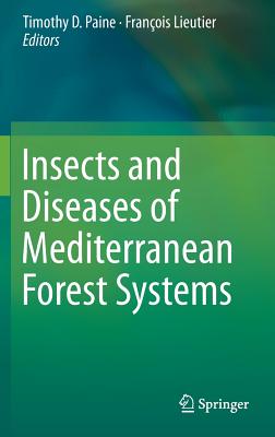 【预订】Insects and Diseases of Mediterranea...-封面