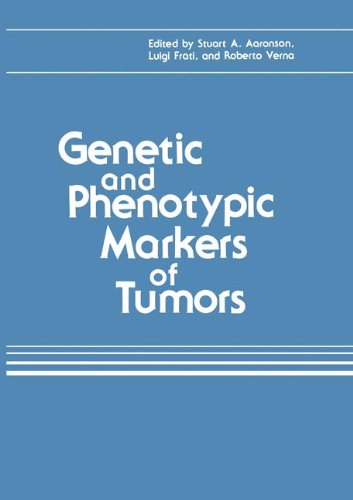 【预售】Genetic and Phenotypic Markers of Tumors
