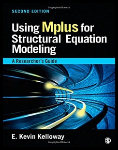 Mplus for 预售 Modeling Using Equation Structural