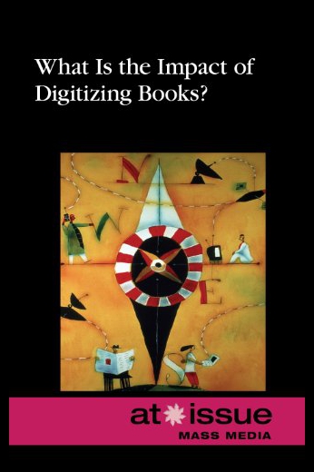 【预售】What Is the Impact of Digitizing Books?