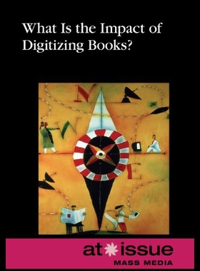 【预售】What Is the Impact of Digitizing Books?