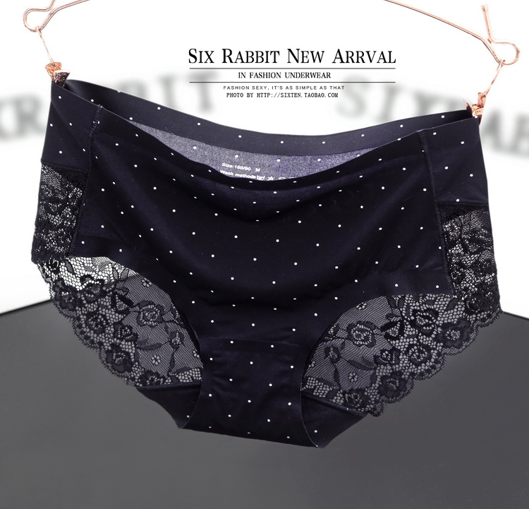 Slip jeunesse SIX RABBIT ZS en soie Ice - Ref 669770 Image 1