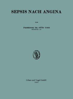 【预订】Sepsis Nach Angina