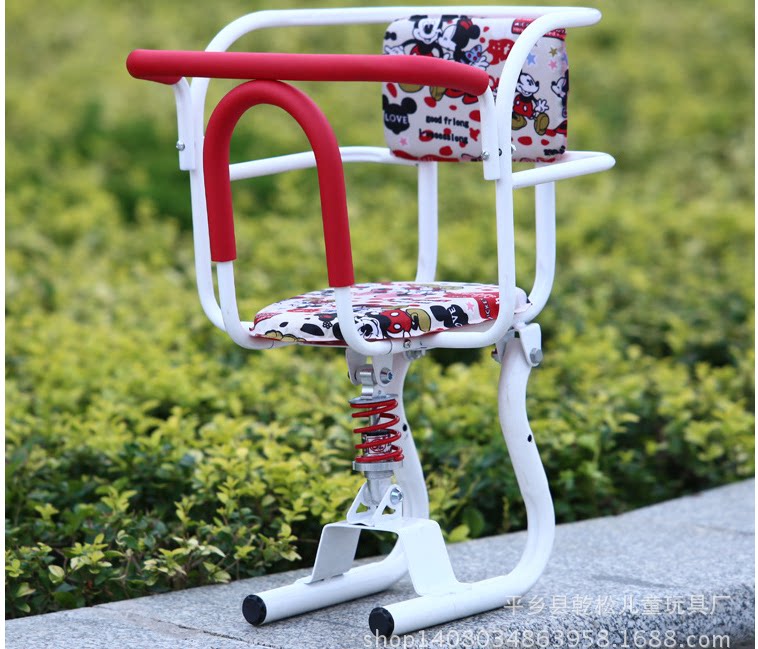 siège enfants pour vélo - Ref 2440558 Image 1