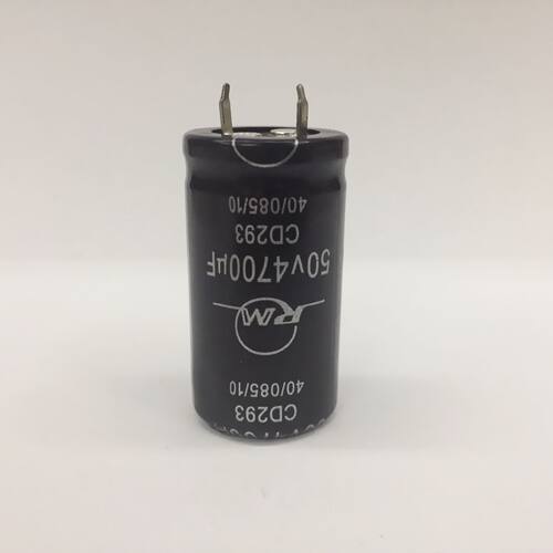 50v4700uf 4700uf50v 原装全新功放铝电解电容器 22x40mm 25x40mm