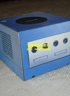 m 【新翔模型】任天堂gamecube家用游戏机游戏主机PS4 XBOX模型