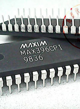 MAX396CPI   MAX  DIP-28〖正品原装〗赛格市场G332室实体店 现货