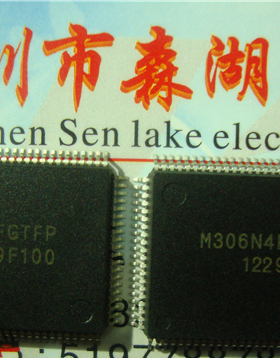 M306N4FGTFP M306N4 RENESAS QFP-100 原装正品供应