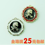 Broche en Alliage argent plaqué or - Ref 1174923 Image 10