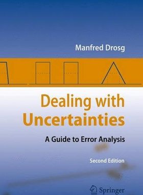 【预订】Dealing with Uncertainties