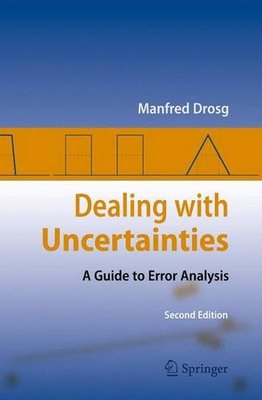 【预订】Dealing with Uncertainties