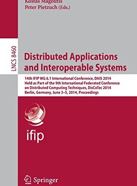 【预订】Distributed Applications and Interop...