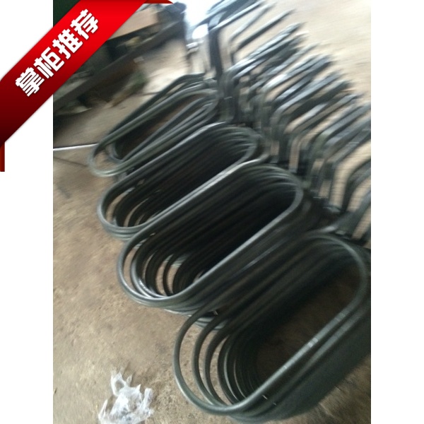 厂家直销压铸机配件加热管电炉熔锌锅电热管东方25T38t58t发热管