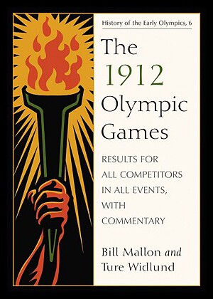 【预售】The 1912 Olympic Games: Results for All Competito