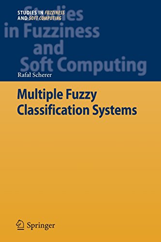 【预订】Multiple Fuzzy Classification Systems
