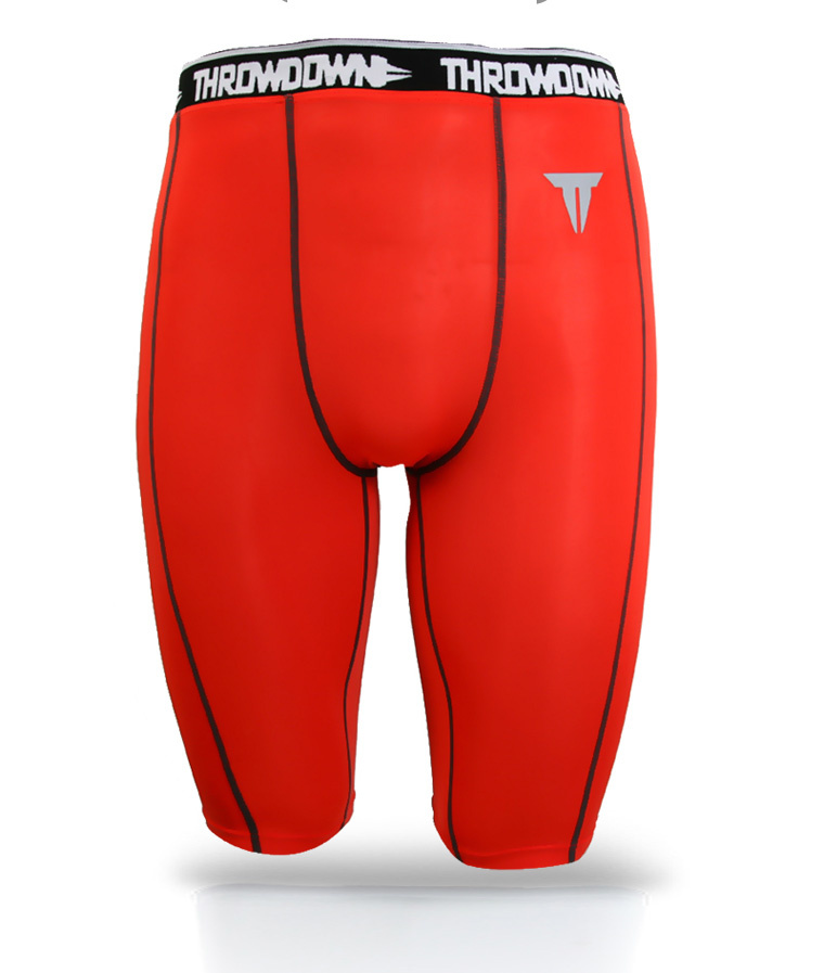 Pantalon de sport pour homme THROWDOWN en polyester - Ref 2007394 Image 1