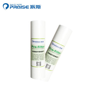 【官方直营】派斯净水器软水机前置滤芯 10寸通用PP棉滤芯 2根