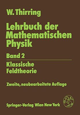【预订】Lehrbuch Der Mathematischen Physik: ...