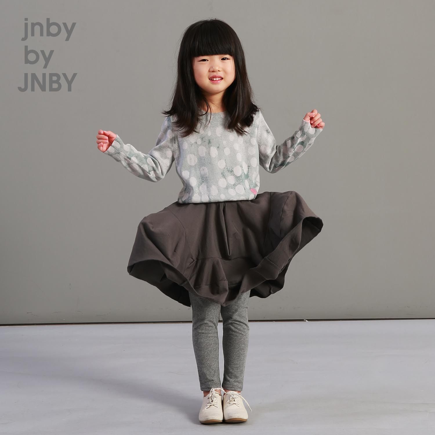 Jupe enfant JNBY BY JNBY - Ref 2050960 Image 1