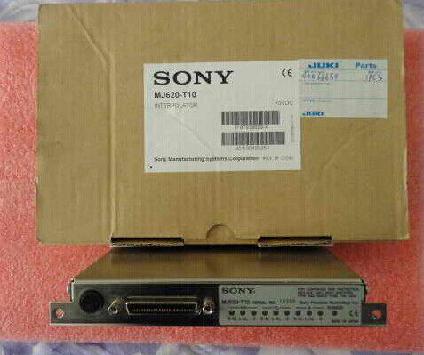 MAGNESCALE SONY MJ620-T02  MJ620-T10 - 封面