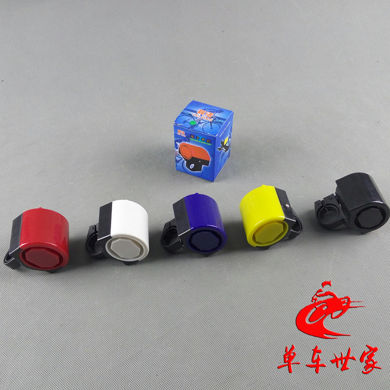 Avertisseur de vélo klaxon électrique - Ref 1460081 Image 1