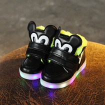 Chaussures enfants en autre pour hiver - semelle caoutchouc - Ref 1002931 Image 10