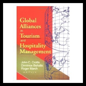 【预售】Global Alliances in Tourism and Hospitality Manag