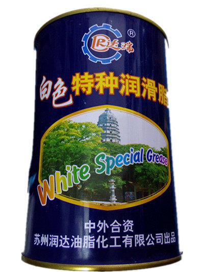 苏州润达油脂   达瑞 3号白色特种润滑脂