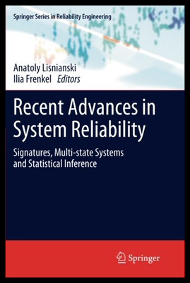 【预售】Recent Advances in System Reliability: Signatures