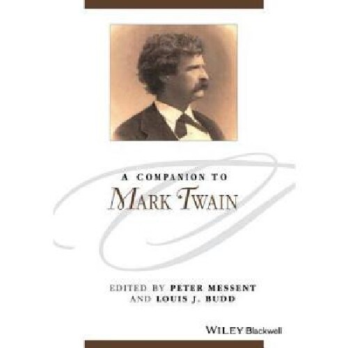【预订】A Companion to Mark Twain
