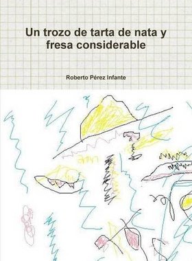 【预售】Un Trozo de Tarta de Nata y Fresa Considerable