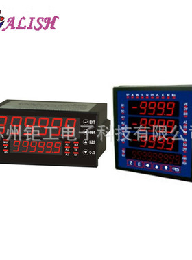 ALISH艾立新热电偶温度表AM5H-T-J-A-R2N