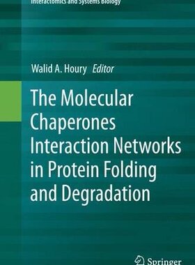 【预订】The Molecular Chaperones Interaction...