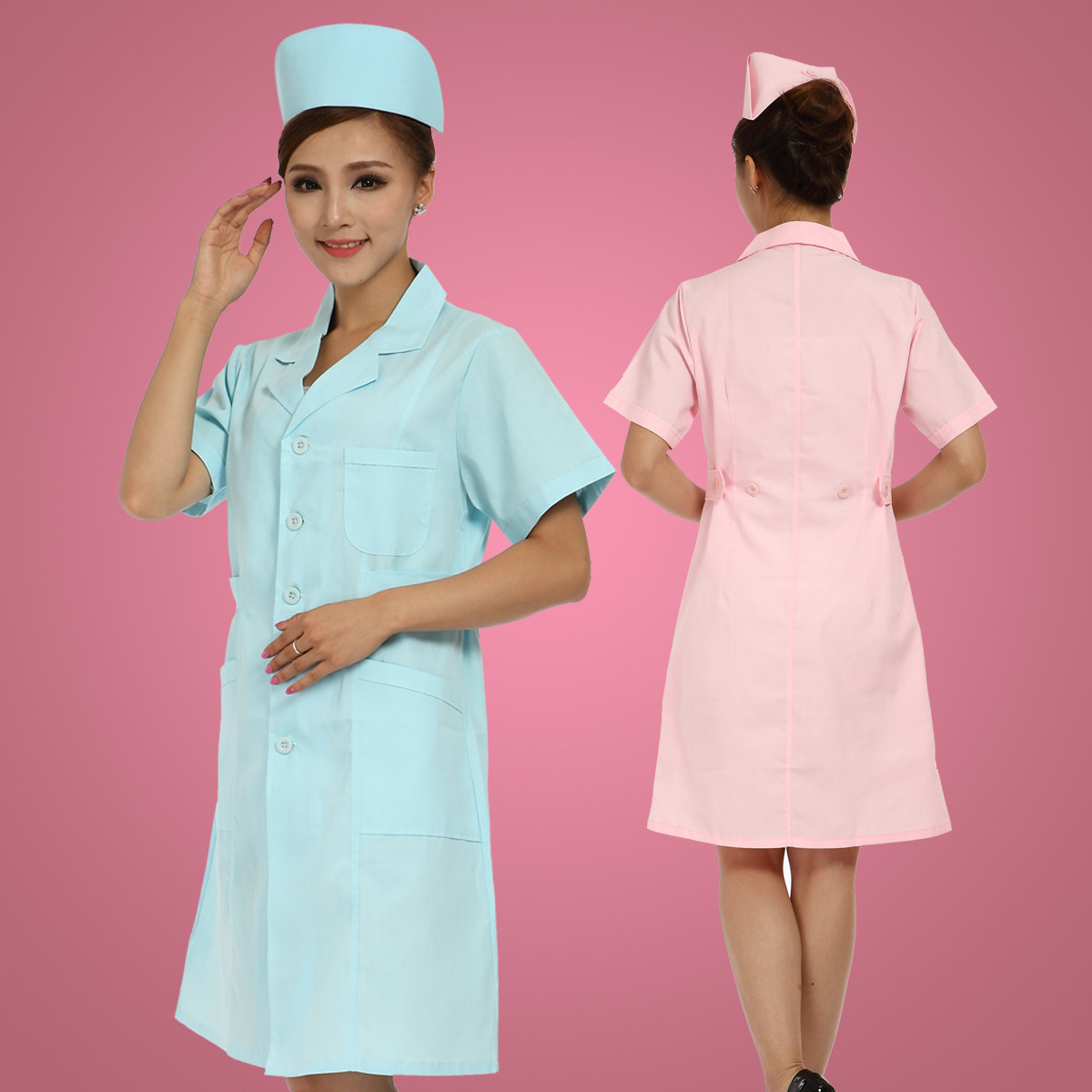 Tenue infirmière - Ref 1858811 Image 1