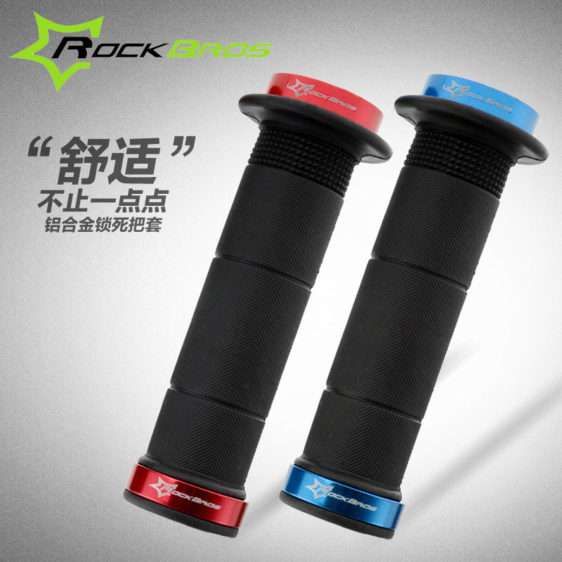 Poignées de vélo ROCKBROS - Ref 2334644 Image 1