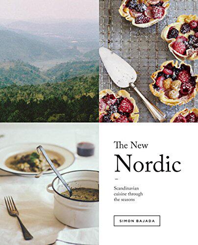 【预售】The New Nordic: Scandinavian Cuisine Through t...