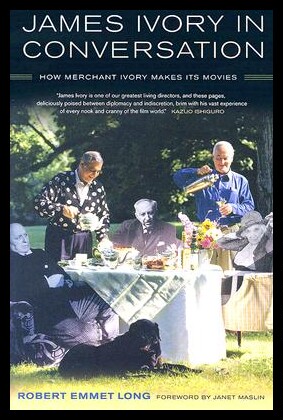 【预售】James Ivory in Conversation: How Merch