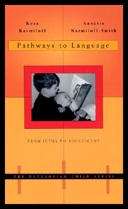 【预售】Pathways to Language: From Fetus to Adolescent